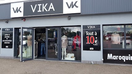 Vika, Magasin de Vêtements à Mondelange