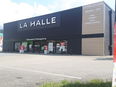 La Halle Grenoble Saint Martin D'heres, Magasin de Vêtements à Saint-Martin-d'Hères