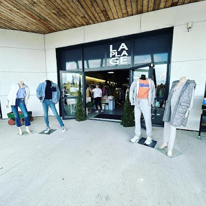 La Plage - Culture Vintage, Magasin de Vêtements à Pornic