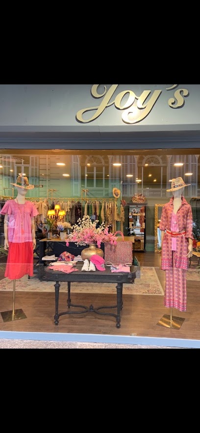 Joy's Magasin De Vêtements à Nice