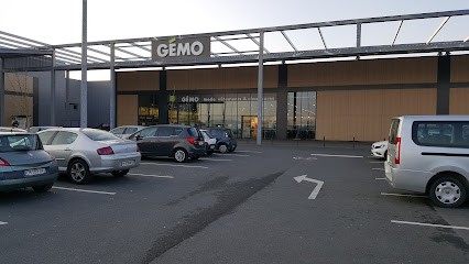 Gemo Romorantin Lanthenay Chaussures Et Vêtements, Magasin de Vêtements à Romorantin-Lanthenay