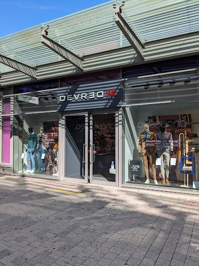Devred 1902, Magasin de Vêtements à Vaulx-en-Velin