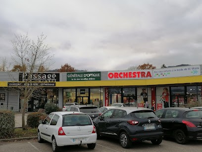 Orchestra Sainte Marguerite, Magasin de Vêtements à Sainte-Marguerite