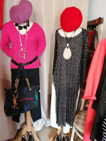 Le Cercle d'Anne, Magasin de Vêtements à Anché