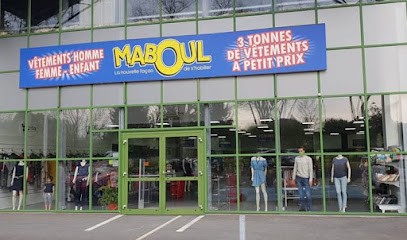 Maboul Dax, Magasin de Vêtements à Saint-Paul-lès-Dax