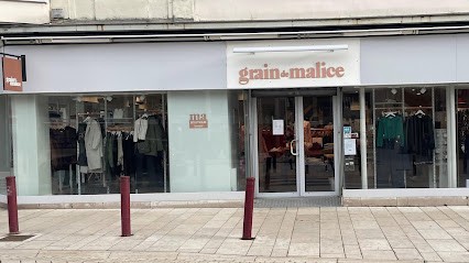 Grain de Malice, Magasin de Vêtements à Vesoul