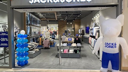 JACK & JONES, Magasin de Vêtements à Glisy
