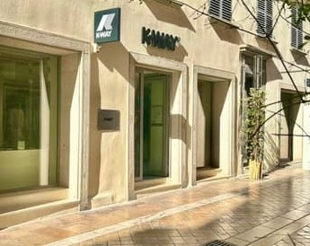 K-Way Toulon Magasin De Vêtements à Toulon