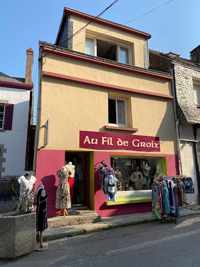 Au Fil De Groix, Magasin de Vêtements à Groix