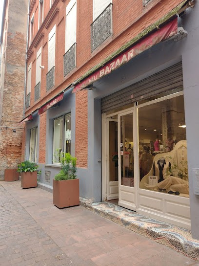 Hall Bazaar, Magasin de Vêtements à Toulouse