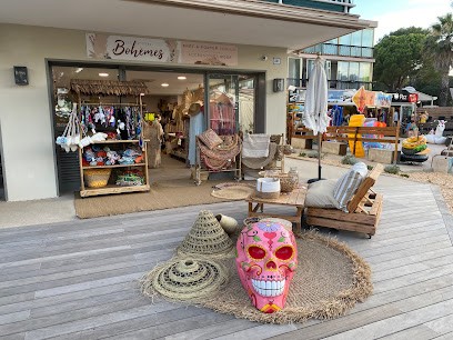 Les P'tites Bohèmes, Magasin de Vêtements à Fréjus