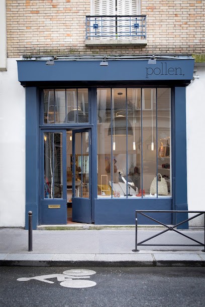 Pollen, Magasin de Vêtements à Paris 19