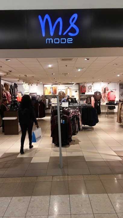 MS Mode, Magasin de Vêtements à Fontenay-sous-Bois