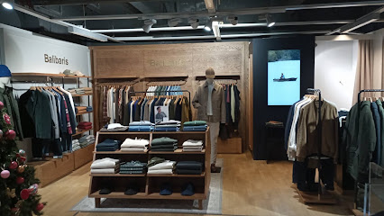 Balibaris - Biarritz Galeries Lafayette - Vêtements Homme Magasin De Vêtements à Biarritz