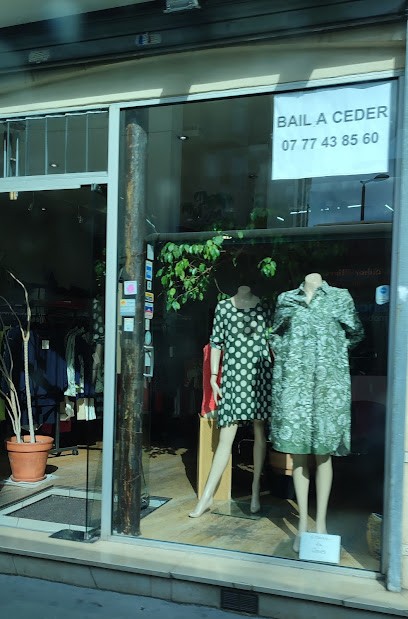 Trombone, Magasin de Vêtements à Paris 19