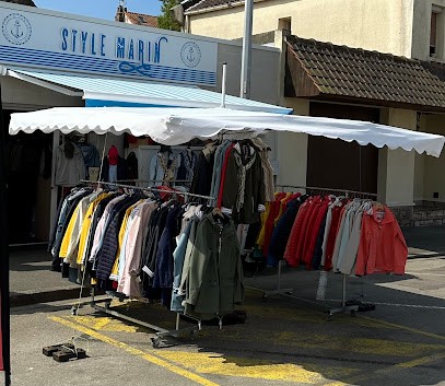 Le Style Marin, Magasin de Vêtements à Wimereux