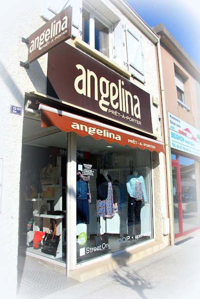 Angelina Prêt à Porter, Magasin de Vêtements à Talmont-Saint-Hilaire