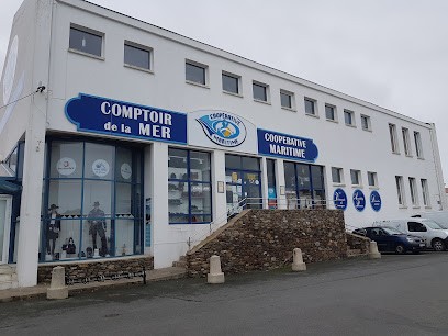 Comptoir de la mer | Mode | L'Île-d'Yeu, Magasin de Vêtements à L'Île-d'Yeu