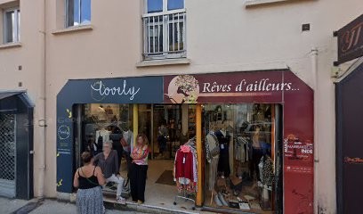 Rêves D'ailleurs, Magasin de Vêtements à Orsay
