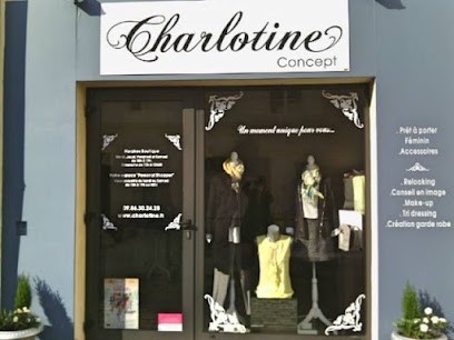 Charlotine, Magasin de Vêtements à Montfort-l'Amaury