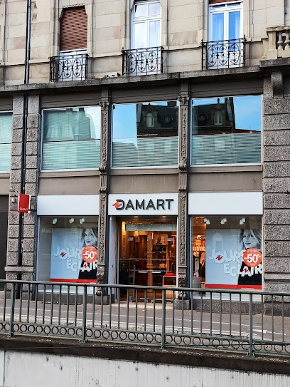 Damart Strasbourg, Magasin de Vêtements à Strasbourg