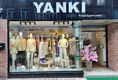 YANKI Boutique, Magasin de Vêtements à Hazebrouck