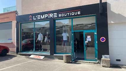 l’EMPIRE BOUTIQUE, Magasin de Vêtements à Gérardmer