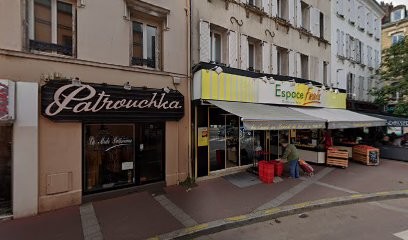 Patrouchka, Magasin de Vêtements au Havre
