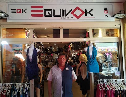 Equivok, Magasin de Vêtements à Agde