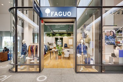 FAGUO - MONTPARNASSE, Magasin de Vêtements à Paris 15