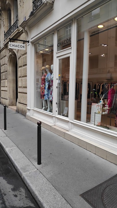 Chacok - Grenelle, Magasin de Vêtements à Paris 07