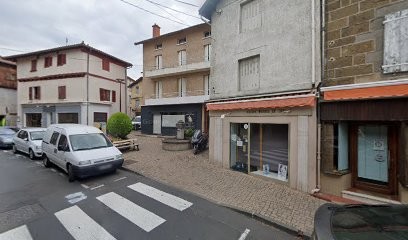 Romeuf Tavernier Suzanne, Magasin de Vêtements à Langeac