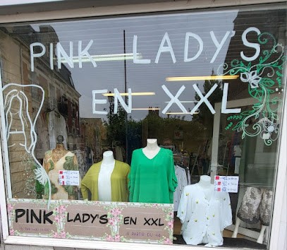 PINK LADY'S EN XXL, Magasin de Vêtements à Montdidier