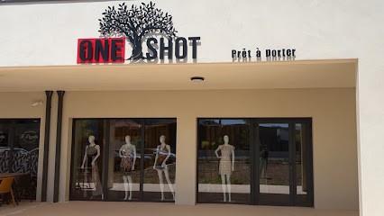 One shot, Magasin de Vêtements à Penta-di-Casinca