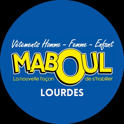 Maboul Lourdes, Magasin de Vêtements à Lourdes