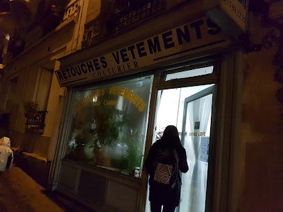 Retouches Vêtements, Magasin de Vêtements à Paris 20