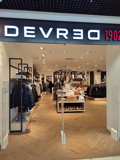 Devred 1902, Magasin de Vêtements au Mans