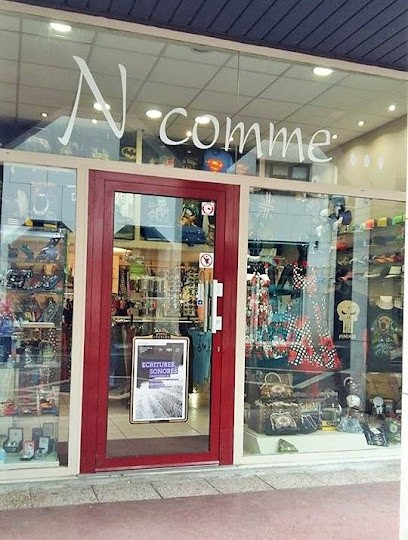 N Comme, Magasin de Vêtements à Enghien-les-Bains