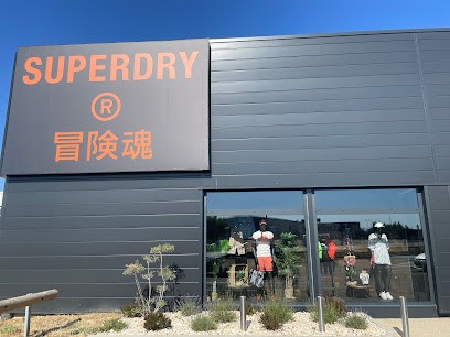 Superdry, Magasin de Vêtements à Valence