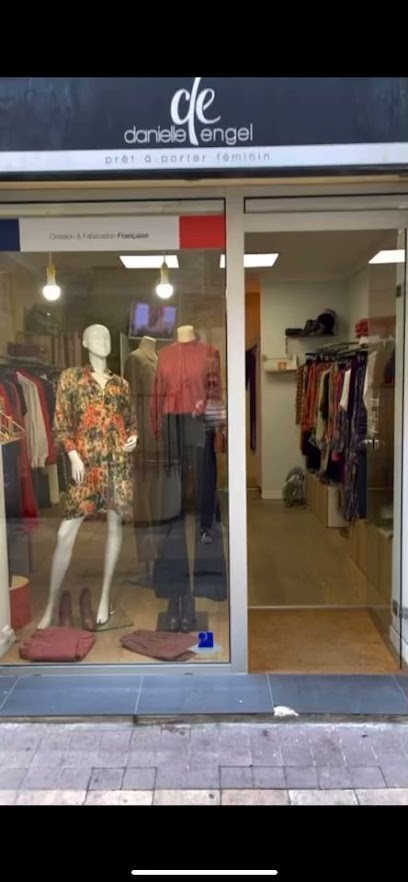 Danielle Engel, Magasin de Vêtements à Montpellier