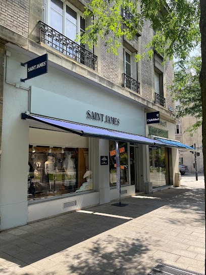 SAINT JAMES Reims, Magasin de Vêtements à Reims