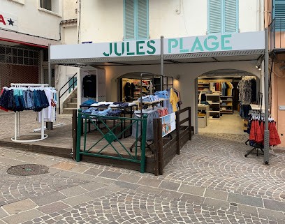 Jules Sainte Maxime, Magasin de Vêtements à Sainte-Maxime