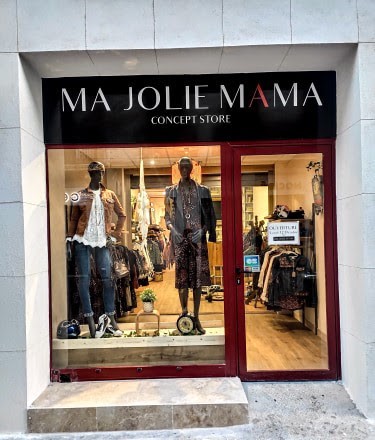 Ma Jolie Mama - Vêtements Bijoux Déco, Magasin de Vêtements à Sète