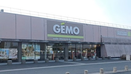 Gemo, Magasin de Vêtements à Mondeville