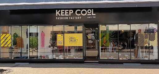 Keep Cool, Magasin de Vêtements à Montceau-les-Mines