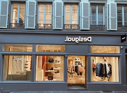 Desigual, Magasin de Vêtements à Strasbourg