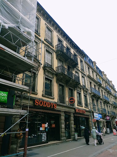 Soddys Strasbourg, Magasin de Vêtements à Strasbourg