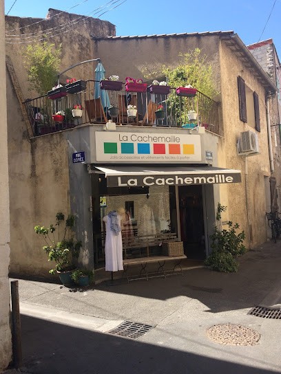 La Cachemaille, Magasin de Vêtements à L'Isle-sur-la-Sorgue