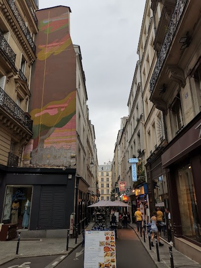 Blue Jasmine, Magasin de Vêtements à Paris 07