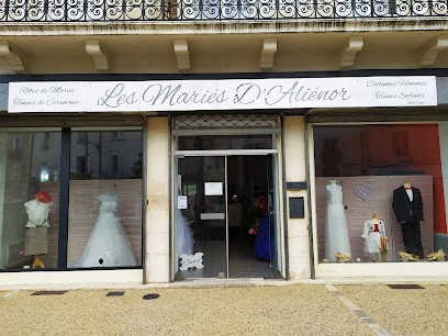 Les Mariés D'Aliénor Perigueux, Magasin de Vêtements à Périgueux